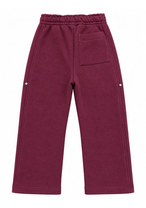 Pantaloni in felpa BRIAN RUSH KIDS | 174 PA 364PRUGNA